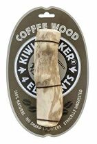 E-shop Hračka pre psa 4Elements Coffee Wood XL Kiwi