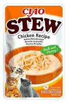 E-shop Churu Cat CIAO Stew Chicken Recipe 40g + Množstevná zľava
