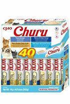 Churu Cat BOX Tuna Variety 40x40g