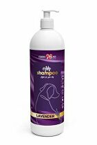 E-shop Aiko Levanduľový šampón pre psov 1l