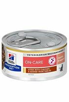 Hill's Fel. PD ON-Care Stews cons. 82g