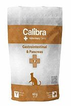 E-shop Calibra VD Cat Gastrointestinal & Pancreas 60g