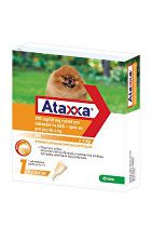 Ataxxa Spot-on Dog S 200mg/40mg 1x0,4ml