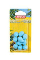 Falošné kanárikové vajíčka 10ks modré Zolux