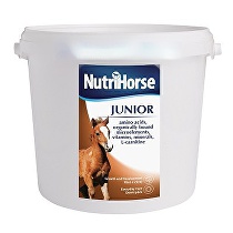 Nutri Horse Junior pre kone plv 1kg NOVINKA