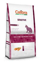 Calibra Cat GF Sensitive Salmon 7kg NOVINKA