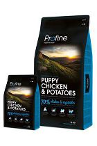 Profine NEW Dog Puppy Chicken & Potatoes 15 kg