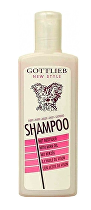 Gottlieb šampón s makadamiovým olejom 300ml šteňa