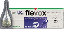 Flevox Spot-On Dog XL 402mg sol 1x4,02ml 1+1 zadarmo
