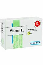 Vitamín K2 Generica cps 60