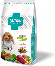 Nutrin Complete Grain Free Rabbit Vegetable 1500g