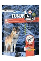 TUNDRA snack pre psov Losos Skin & Coat 100g + Množstevná zľava