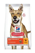 Hill\'s Can.Dry SP Performance Adult Medium 14kg