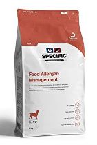 E-shop Specific CDD Food Allergy Management 12kg pes