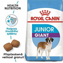 Royal canin Kom. Giant Junior 15 kg