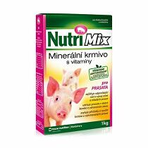E-shop Nutri Mix pre ošípané a prasiatka plv 3kg
