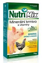 Nutri Mix pre ošípané a hydinu Mineral 1kg