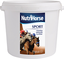 Nutri Horse Sport pro koně plv 10kg