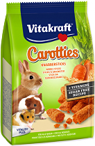 E-shop Vitakraft Rodent Rabbit poch. Karotky 50g zľava 10%