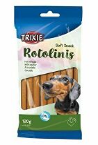 Trixie ROTOLINIS a hydina pre psov 12ks 120g TR + Množstevná zľava