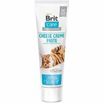 Brit Care Cat Paste Cheese Creme s prebiotikami 100g