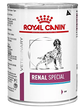 Royal Canin VD Canine Renal Special 410g konzerva