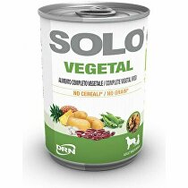 SOLO Vegetal v konzerve 400g + Množstevná zľava zľava 15%