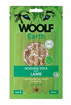 Woolf pochúťka Earth NOOHIDE S Lamb 90g