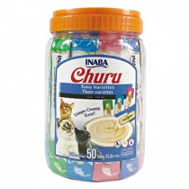 Churu Cat Tuna Varieties 50P