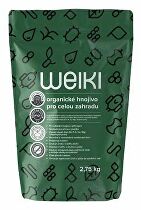 Weiki Organické hnojivo pre celú záhradu