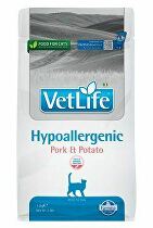 E-shop Vet Life Natural CAT Hypo Pork & Potato 1,5kg