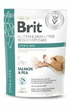 Brit VD Dog GF Care Sterilizovaný 400g