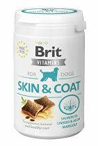 E-shop Brit Dog Vitamins Skin&Coat 150g