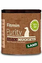 Fitmin dog Purity Snax NUGGETS jahňacie 180g