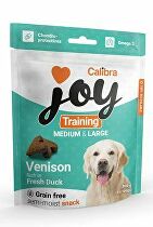 E-shop Calibra Joy Dog Training M&L Venison & Duck 300g + Množstevná zľava