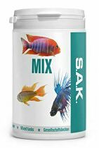 S.A.K. mix 130 g (300 ml) veľkosť 4