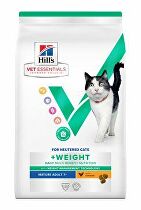 Hill\'s Fel. VE Mature Adult 7+ MB Weight Chicken 1,5kg