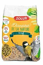 Krmivo pre vonkajšie vtáky Premium Mix3 2kg Zolux