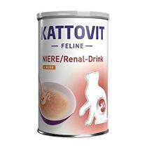 Kattovit Cat Niere/Renal chicken drink 135ml