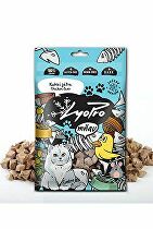 E-shop Lyopro meow mrazom sušená kuracia pečeň 50g + Množstevná zľava