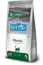 E-shop Vet Life Natural CAT Obesity 5kg