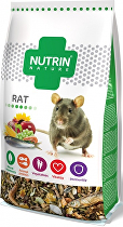 Nutrin nature krmivo pre potkany 750 g