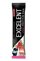 Nutrend Excelent Protein Bar Blackcurrant+cranberries 85g