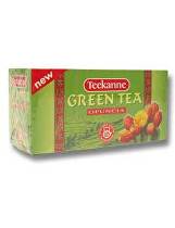 Zelený čaj Teekanne s opunciou 20sacc