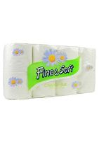 Toaletný papier Fine and Soft 3V camilla 8ks