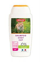Šampón pre mačky 250ml Zolux new