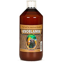 E-shop Knoblamin H pre holuby cesnakový olej 1l