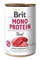 Brit Dog Cons Mono Protein Beef 400g