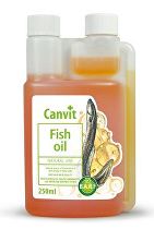 E-shop Canvit Rybí olej 250ml