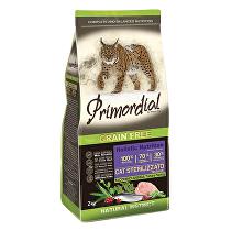 Primordial GF Cat Sterilizzato morčací sleď 2kg